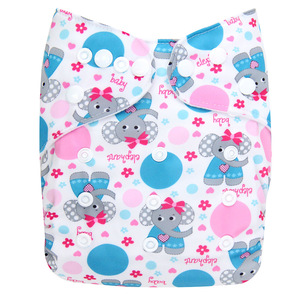 Baby nice diaper/aio baby Reusable cloth nappies
