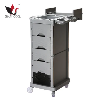 Barber Shop Furniture Beauty Salon Trolley Salon Equipment