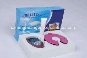 beautiful bust up breast enhancer massager/Breast care/  muscle stimulation massage chest