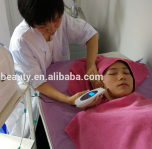 Beauty salon center use oxygen jet peel / microdermabrasion water dermabrasion facial skin scrubber skin care machine