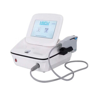Best seller 3d hifu focused ultrasound beauty instruments skin tightening anti-wrinkle body face rejuvenation ultrasonic machine