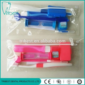 Best selling free personal hygiene kits with best quality and low price