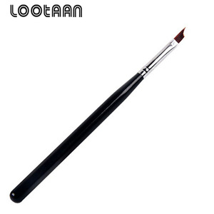 Best selling Phototherapy painted Pull line pen Professional single Nail makeup Brush Set Nail Art Tools