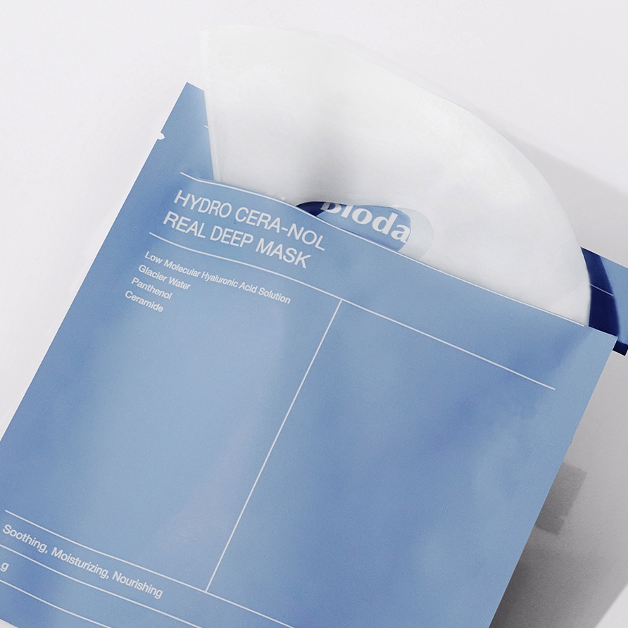 [BIODANCE] Hydro Cera-nol Real Deep Mask - Korean Beauty, Skincare, Cosmetics, Makeup