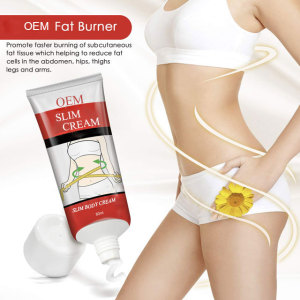 Body Scult Anti Cellulite Tightening Wholesale Firming Massaging Fat Reducing Waist Effective Leg Fat Burner hot slimming cream