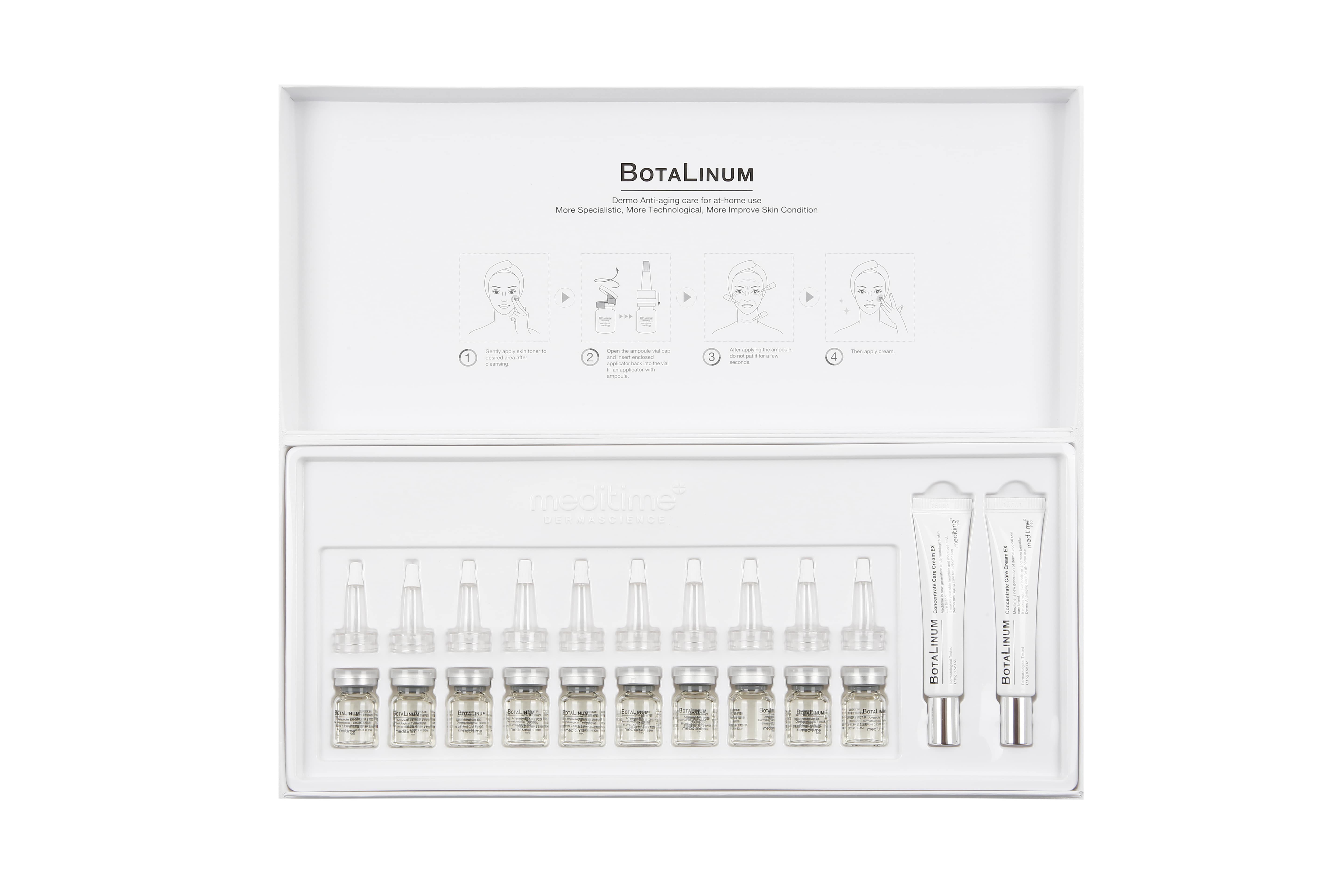 Botalinium Ampoule Kit EX Professional