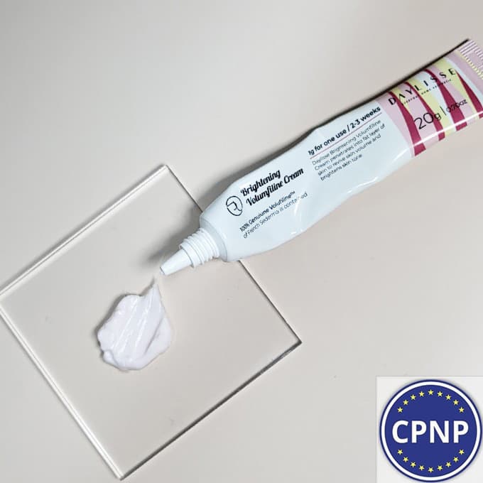 Brightening Volumefiline Cream