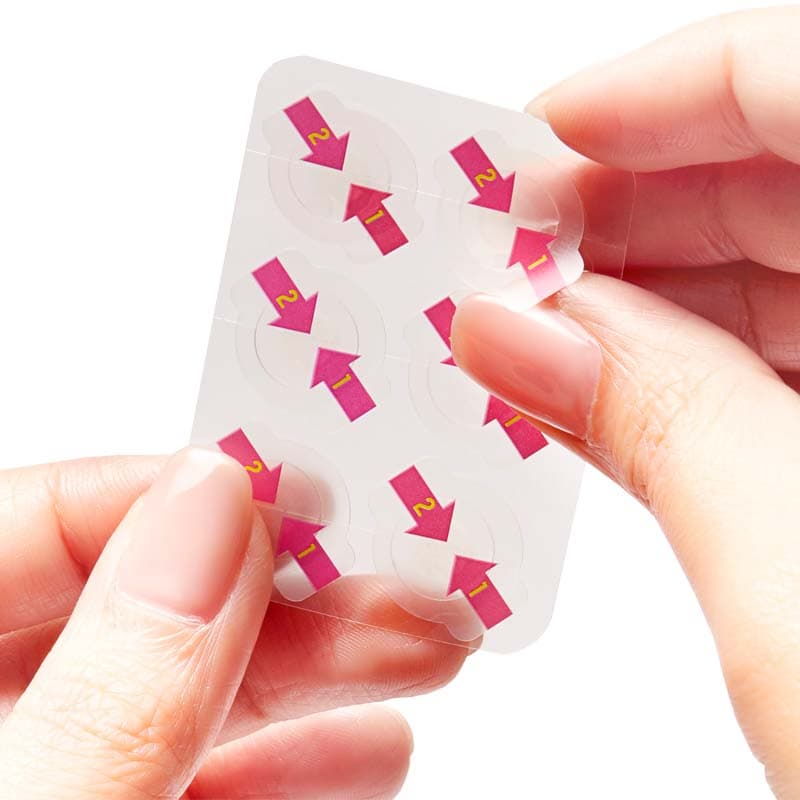 Catch Me Patch Spot 60ea