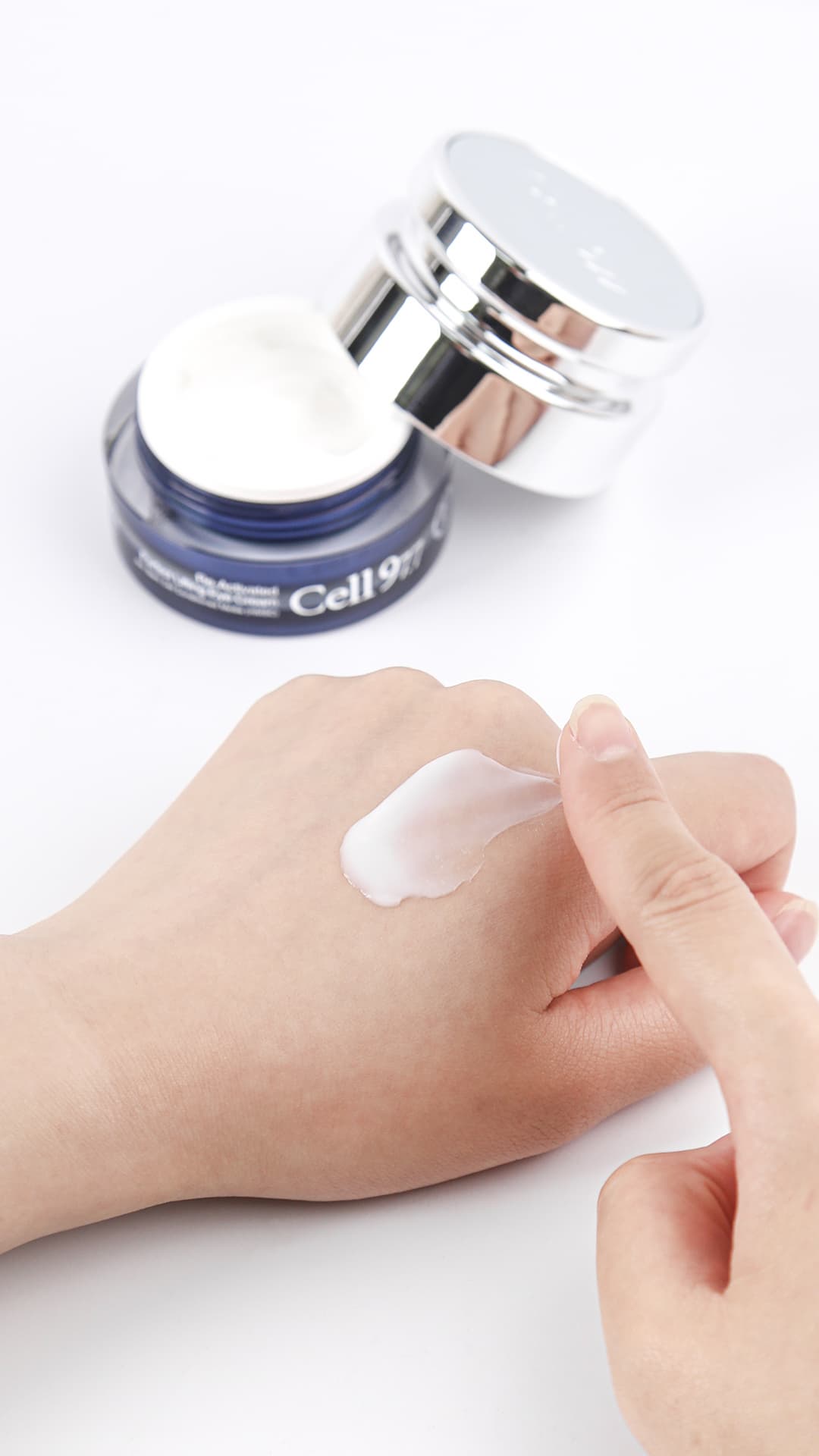 Cell 97.7 Re-Activated Perfect Lifting Eye Cream 