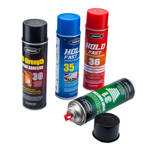 Cheap Aerosol Can Price Aluminum Aerosol Cans Spray Colors Customized CMYK