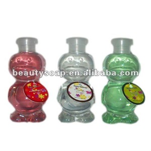 Children bath shower gel OEM