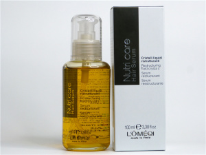 China custom made 100ml  superior argan oil hair oil bottles