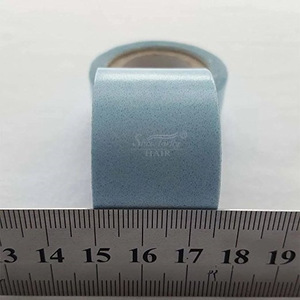 China Supplier high quality shape hair extensions tape double side wig tape hair extensions tool