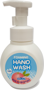 Cloral Hand wash
