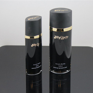 Cosmetic Empty Glass Packaging Bottle And Jar