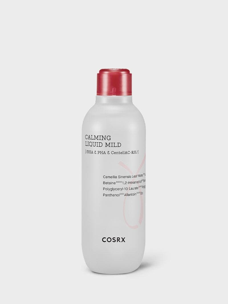 COSRX AC Collection Calming Liquid Mild 2.0