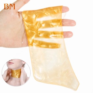 Crystal Collagen Neck Mask Anti Aging Body Whitening Mask