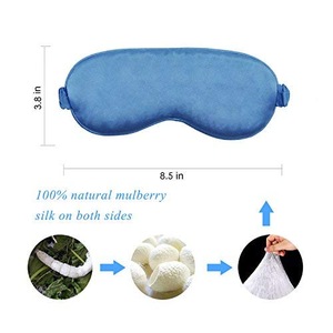 custom adjustable eye mask for sleeping