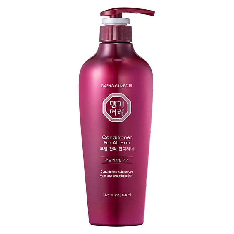 (DAENG GI MEO RI) Conditioner For All Hair 500ml