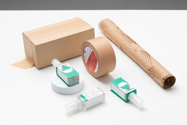 Deepscent Hygienic Hand Sanitizer (ChungCheong K-VENTURE Fair_Republic of Korea)