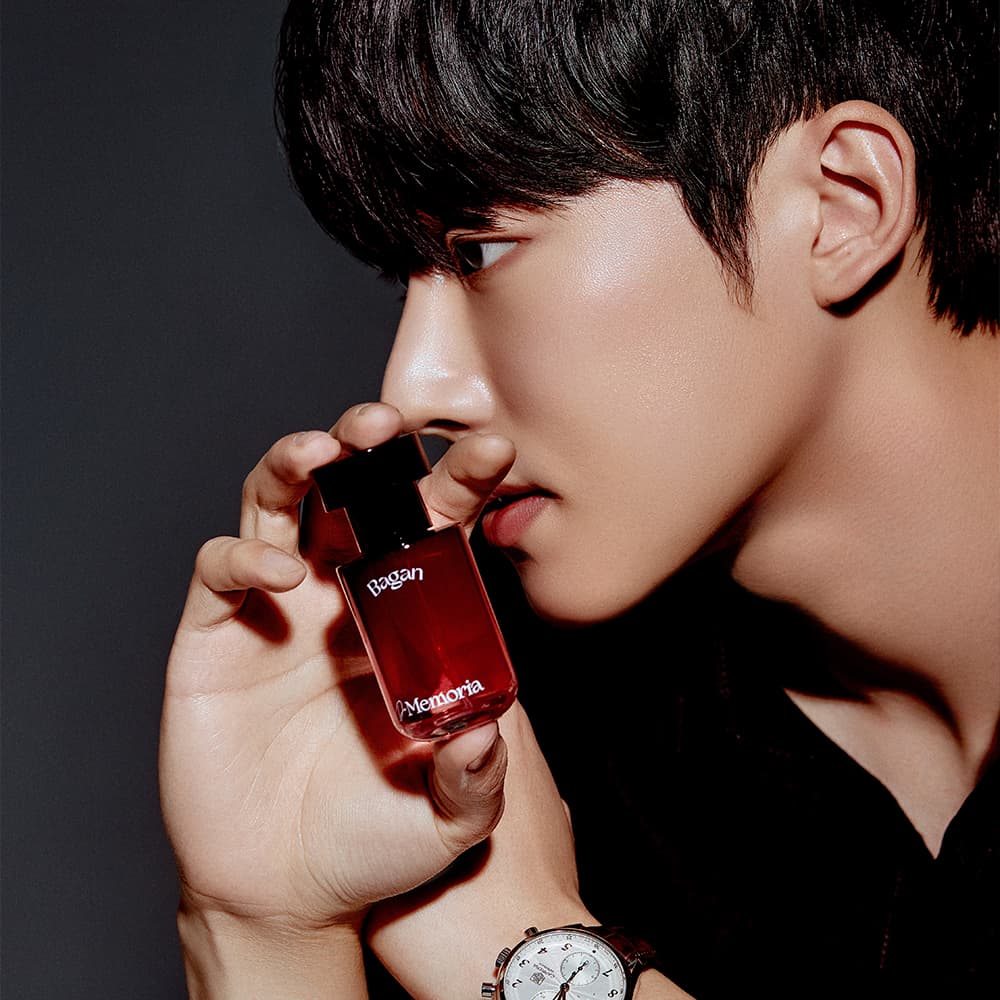 DeMemoria Perfume #12 Bagan