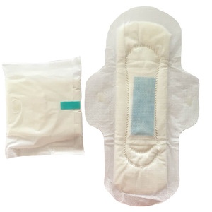 Disposable Sanitary napkin with leakguard