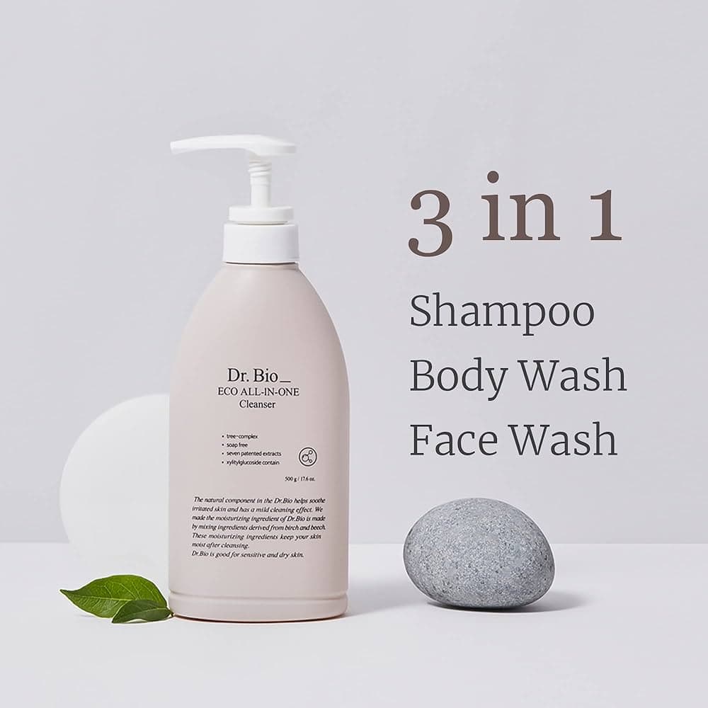 Dr. Bio ECO ALL-IN-ONE Cleanser