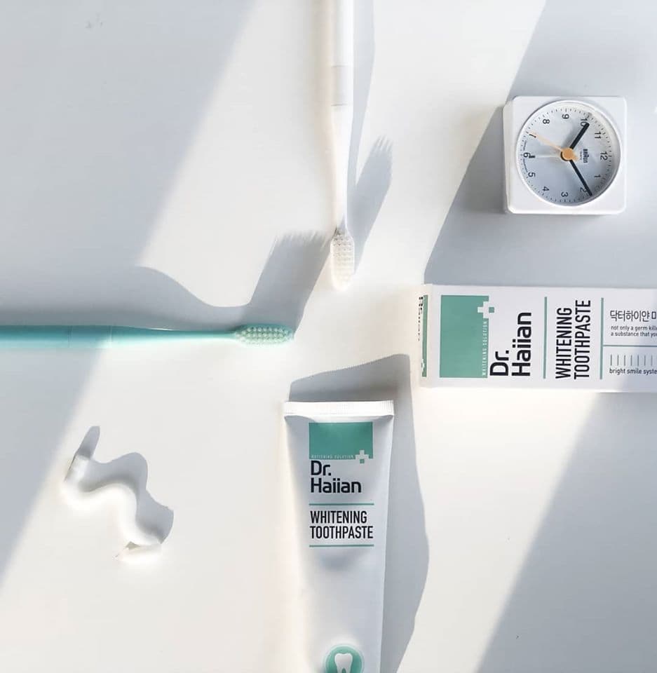 [DR.HAIIAN] Whitening Toothpaste