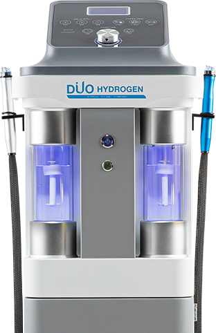 DUO Hydrogen (aqua peeling, hydrogen therapy, skin care)