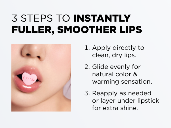 EITHER&amp; Melting Syrup Balm (02 ICY BLUE) (0.25 fl. oz.)