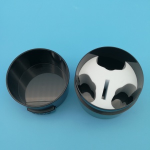 Eye lashes Adhesive Stand Activated Carbon Sealed Storage Jar Eyelash Glue Tank Container