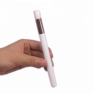 Eyelash extension foam cleanser cleaning brush beauty makeup tools lash cleansing brushes with private label