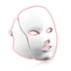 Facial Red Sad Light Therapy Bed Pdt Led Light Therapy Mask Machine
