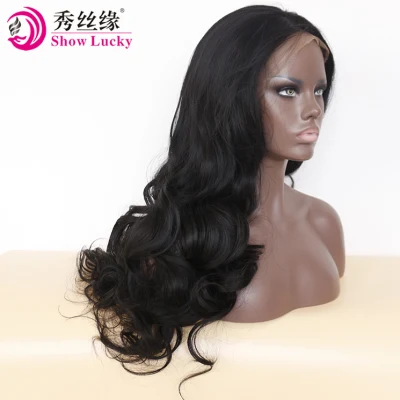 Factory Price Lace Front Wig Ombre Grey/Blonde Synthetic Lace Front Wig for Black Women Heat Resistant Fiber Wig Kanekalon Hair Extensions