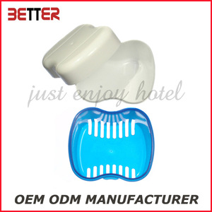 fast delivery wholesale oral hygiene products denture box