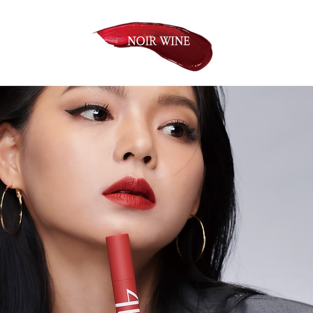 FOREUL VELMOWER Matte Liquid LIP TINT