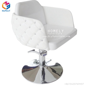 Foshan wholesale hair barber stations/barber shop equipment hair salon chair