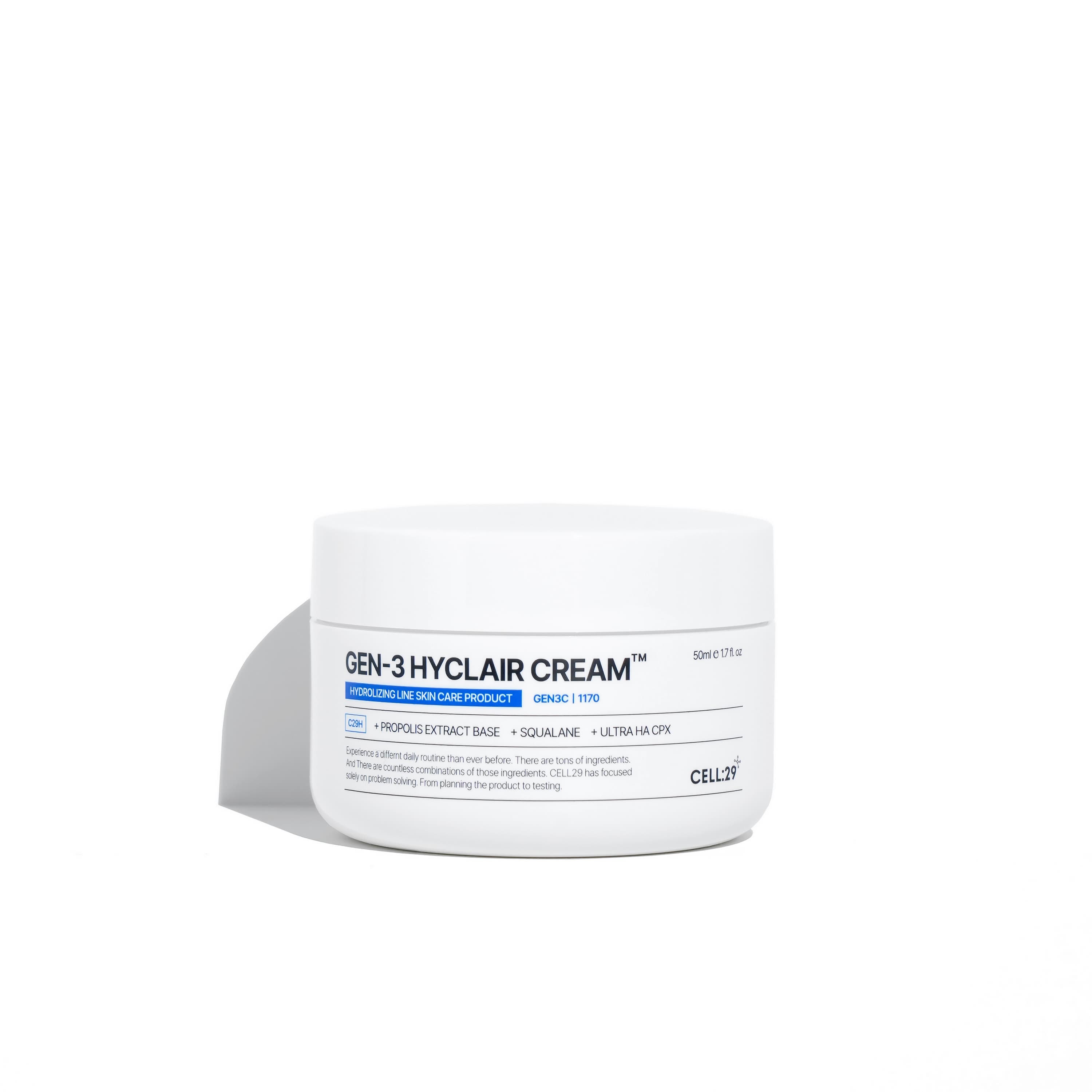 GEN-3 HYCLAIR CREAM