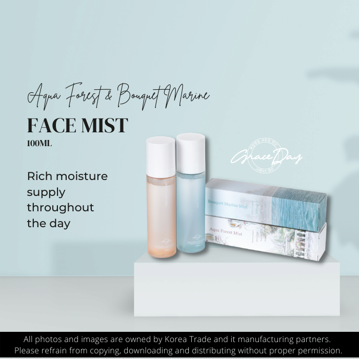 Grace Day Face Mist