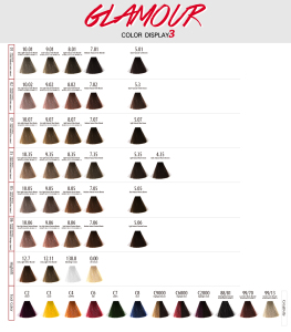 Halal Hair Color With Variety Of Pigment Particles