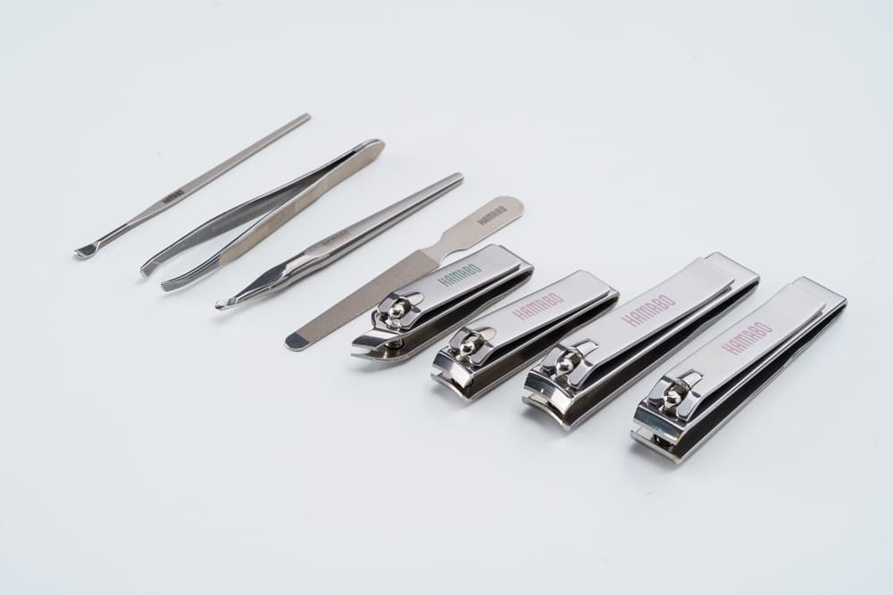 HAMABO Handle Nail Clippers