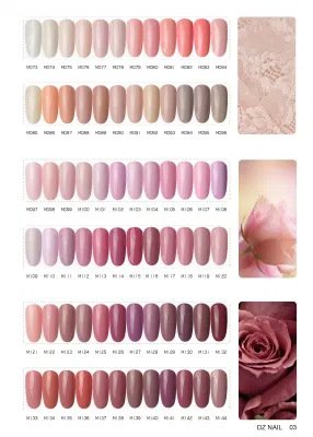 High Quality Factory Wholesale UV Nail Gel Polish