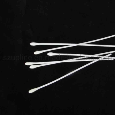 High Quality Medical Standard Cotton Swabs Applicators Q-Tips with Plastic Stick