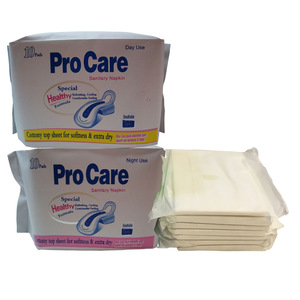 high quality women/ladies sanitary napkins/pads