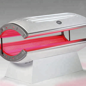 home collagen bed / home pdt red light therapy bed for Skin whitening antiwrinkles Collagen tanning bed