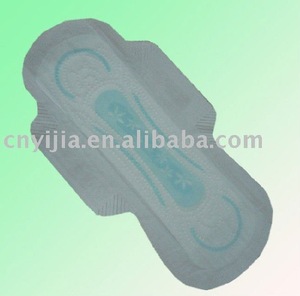 hot sell carefree sanitary napkins/feminine hygiene