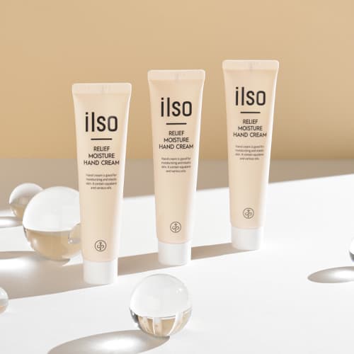 ilso Relief Moisture Hand Cream 35ml