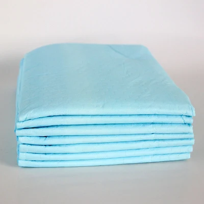 Incontinence Bed Pads Large Disposable Underpads with Heavy Absorbency Quilted Chucks Pads for Adults Kids and Babies