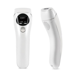 IPL Home Pulsed Light Laser Epilator Shaving Permanent Painless Laser Hair Removal with LCD 2019 new