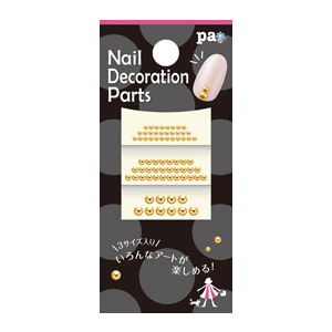 Japan Dear Laura Pa Series Nail Art Decoration Parts